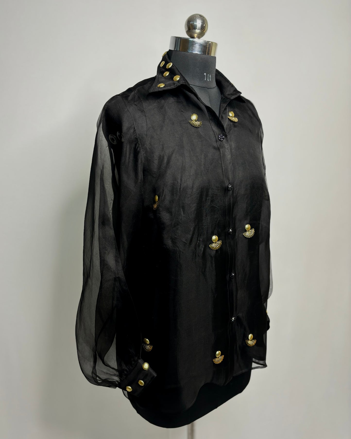 ORGANZA SHIRT