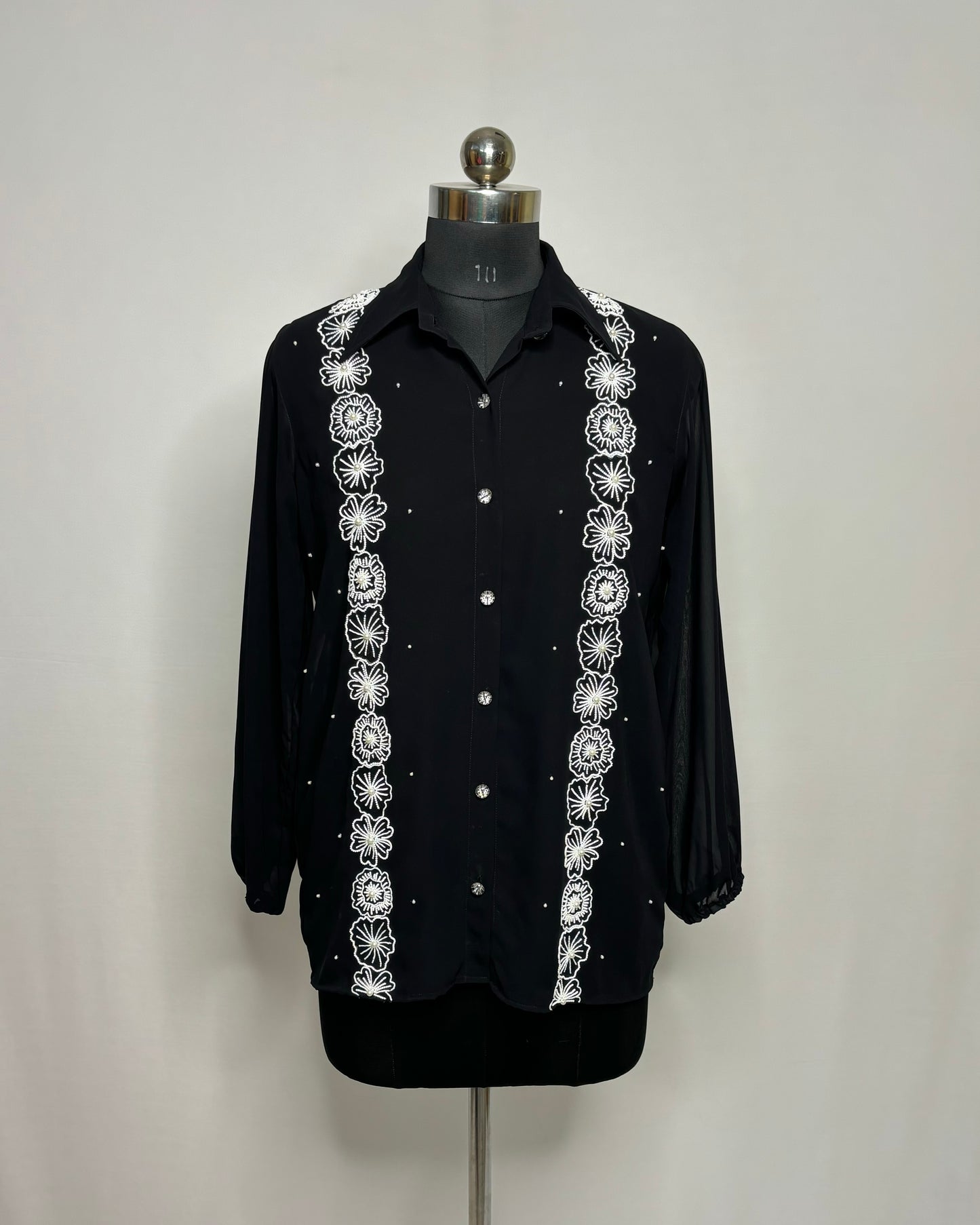 GEORGETTE SHIRT