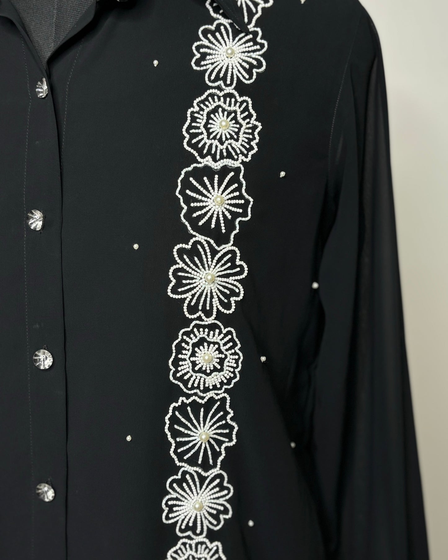 GEORGETTE SHIRT