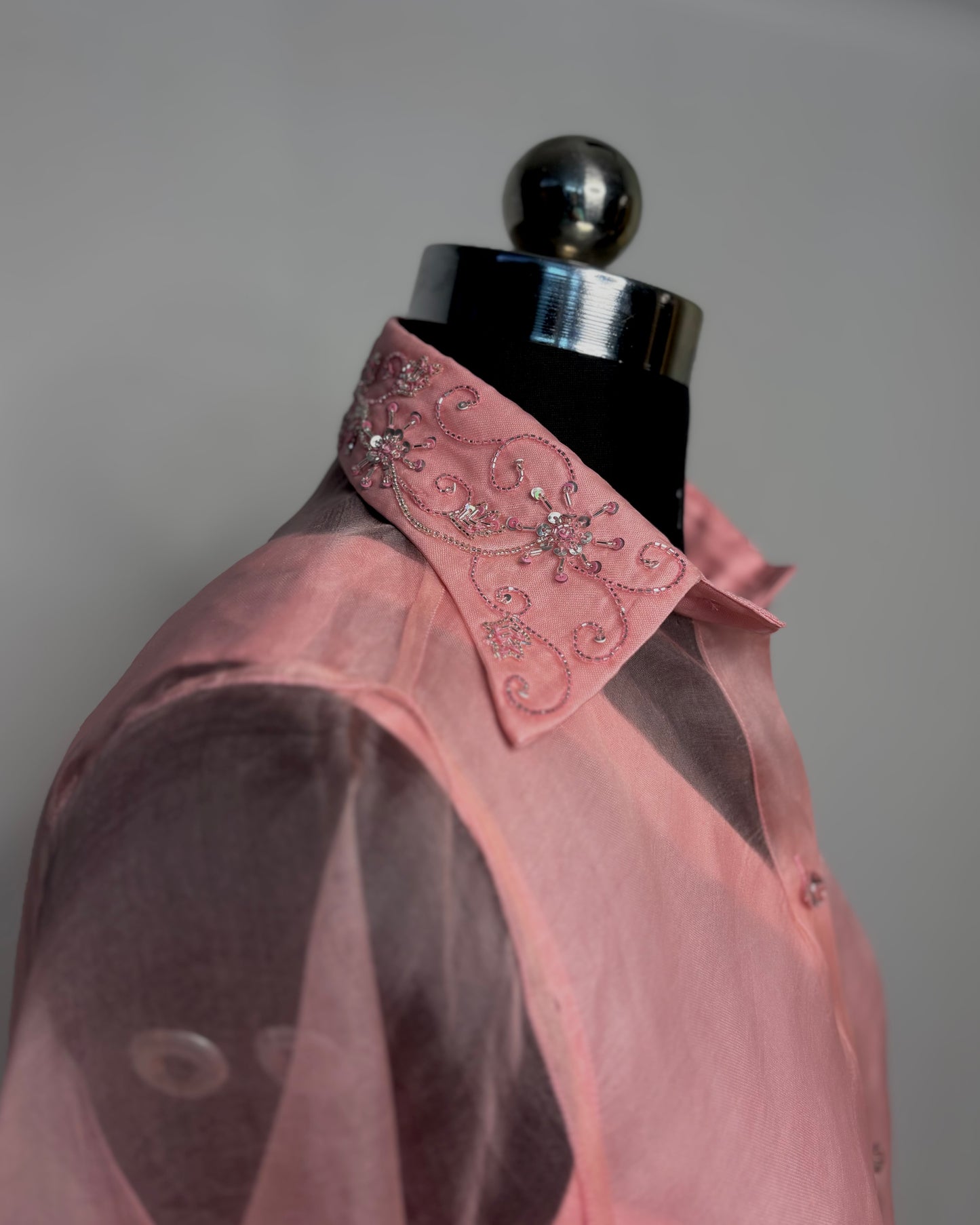 ORGANZA SHIRT